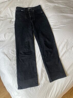 Madewell “The Perfect Vintage Wide Leg Jean” size 26